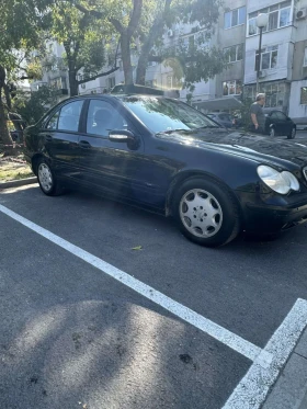 Обява за продажба на Mercedes-Benz C 200 CDI ~5 400 лв. - изображение 1