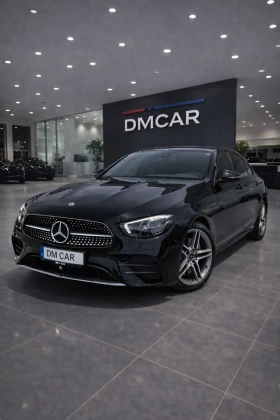 Mercedes-Benz E 220 AMG 63