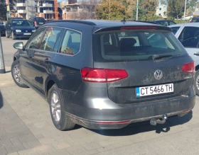 VW Passat Комби, снимка 2