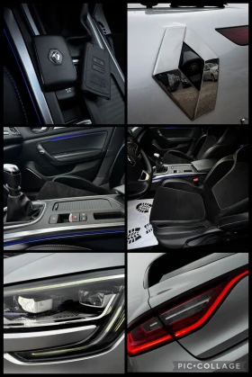 Renault Megane 1.3 TCe, НАВИГАЦИЯ, ДИСТРОНИК, КАМЕРА, HEAD-UP, снимка 16
