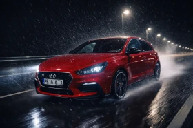 Hyundai I30 N Performance