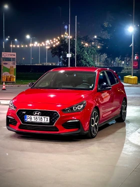Hyundai I30 N Performance