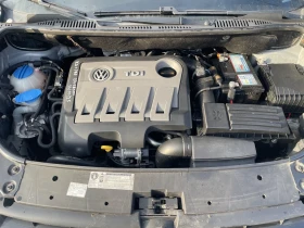 VW Touran 1.6TDI, 105кс, 7-места, ФРАНЦИЯ, 2013г - 7399 € / 14471.19 лв. - 49701796 17