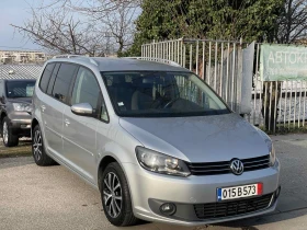 VW Touran 1.6TDI, 105кс, 7-места, ФРАНЦИЯ, 2013г - 7399 € / 14471.19 лв. - 49701796 3
