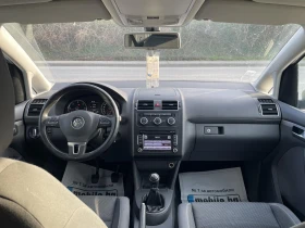 VW Touran 1.6TDI, 105кс, 7-места, ФРАНЦИЯ, 2013г - 7399 € / 14471.19 лв. - 49701796 10