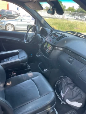 Mercedes-Benz Viano �������� Viano 2009 3.0 Diesel  | Mobile.bg � ����� ������ 6