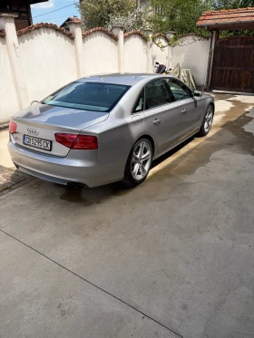 Audi S8 - 22000 € / 43028.26 лв. - 97609905 9