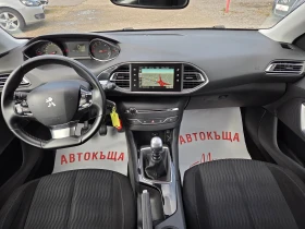 Peugeot 308 1.6 BlueHDI/SW/Navi | Auto.bg — изображение 12