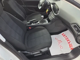 Peugeot 308 1.6 BlueHDI/SW/Navi | Auto.bg — изображение 10