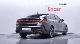 Kia K5 * 1.6T* SIGNATURE* ПОДГРЕВ* ОБДУХВАНЕ* 360* КОЖА*  | Auto.bg — изображение 2