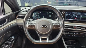 Kia K5 * 1.6T* SIGNATURE* ПОДГРЕВ* ОБДУХВАНЕ* 360* КОЖА*  | Auto.bg — изображение 13