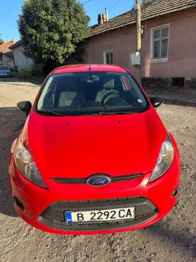 Ford Fiesta 1.4 TDCi | Mobile.bg � ����� ������ 15