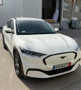 Ford Mustang Mach-E     Ford Mustang Mach-E AWD (4X4) - 26299 € - 69974178 2