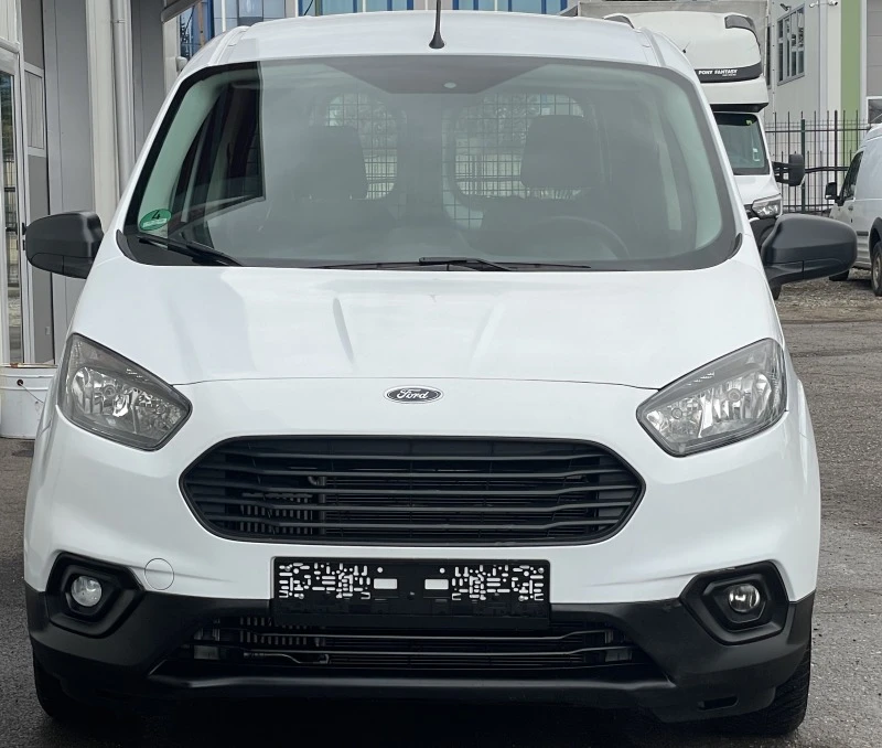 Ford Courier Transit  Гаранционен, снимка 8 - Автомобили и джипове - 43652229