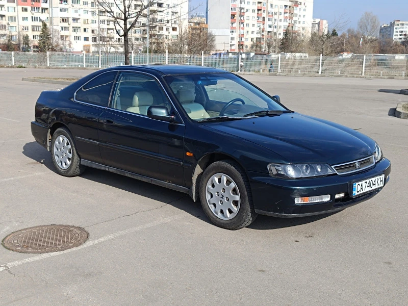 Honda Accord, снимка 2 - Автомобили и джипове - 46974226