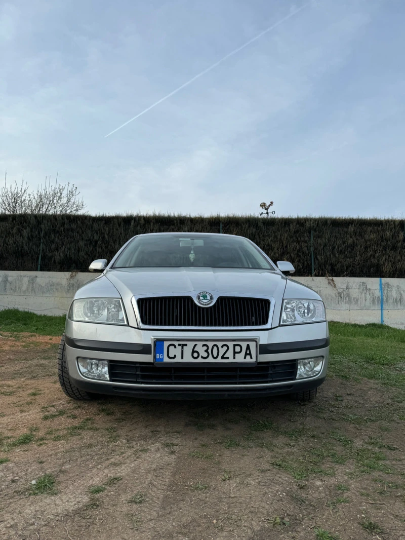 Skoda Octavia, снимка 1 - Автомобили и джипове - 48276980