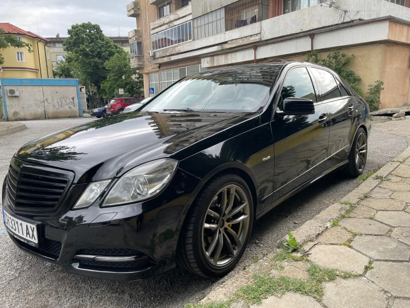 Mercedes-Benz E 350 ПРУЖИНИ !! ЗАДНО ПРЕДАВАНЕ, снимка 7 - Автомобили и джипове - 47513725