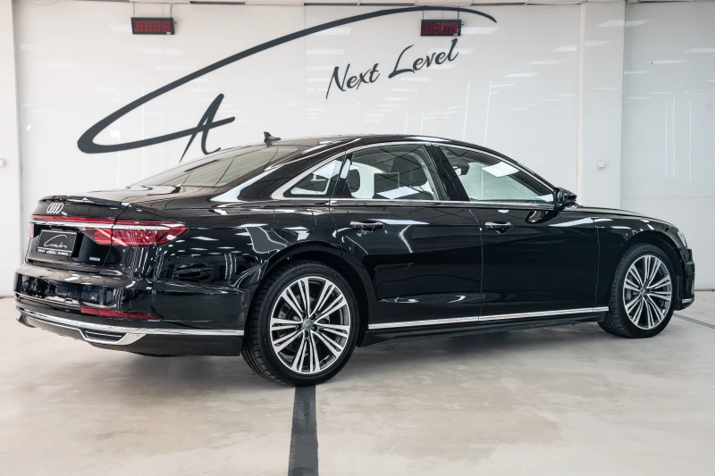 Audi A8 50 TDI Quattro Bang&Olufsen, снимка 5 - Автомобили и джипове - 46780450