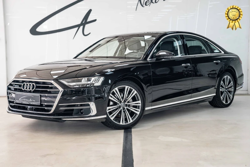 Audi A8 50 TDI Quattro Bang&Olufsen, снимка 1 - Автомобили и джипове - 46780450