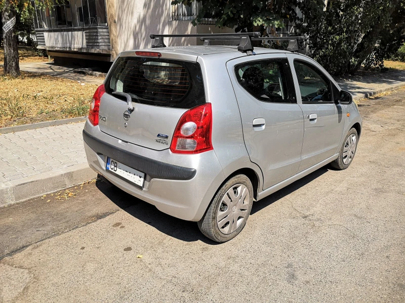 Nissan Pixo 1.0 Газ/Бензин, снимка 2 - Автомобили и джипове - 47378347