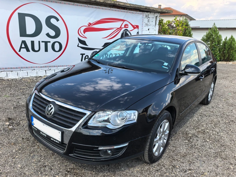 VW Passat 1.4TSI, снимка 1 - Автомобили и джипове - 47002571