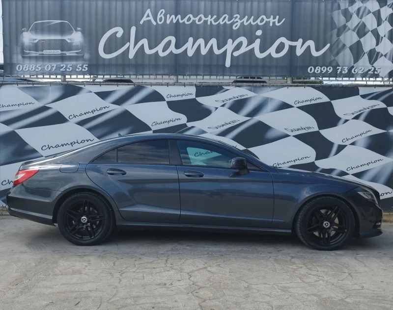 Mercedes-Benz CLS 350 AMG packet, снимка 7 - Автомобили и джипове - 47251952