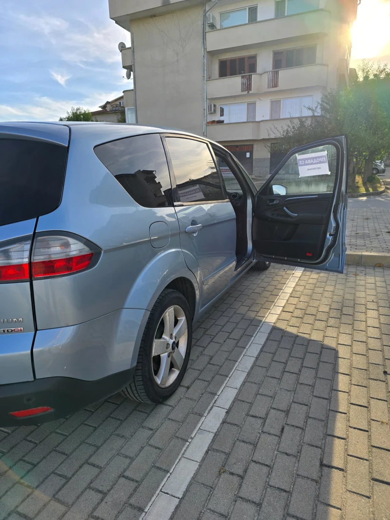 Ford S-Max 2.0 tdci, снимка 3 - Автомобили и джипове - 47719980