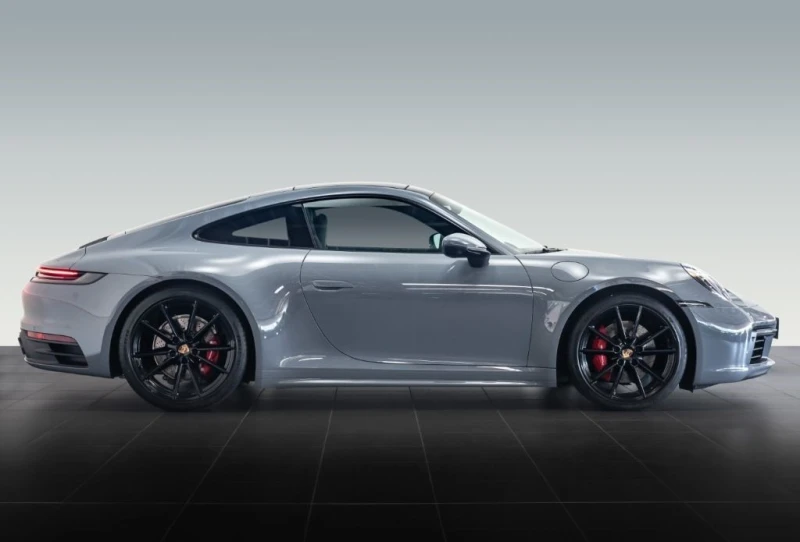 Porsche 911 992 CARRERA 4S/SPORT CHRONO/BOSE/ PANO/MATRIX/ 360, снимка 9 - Автомобили и джипове - 47776358