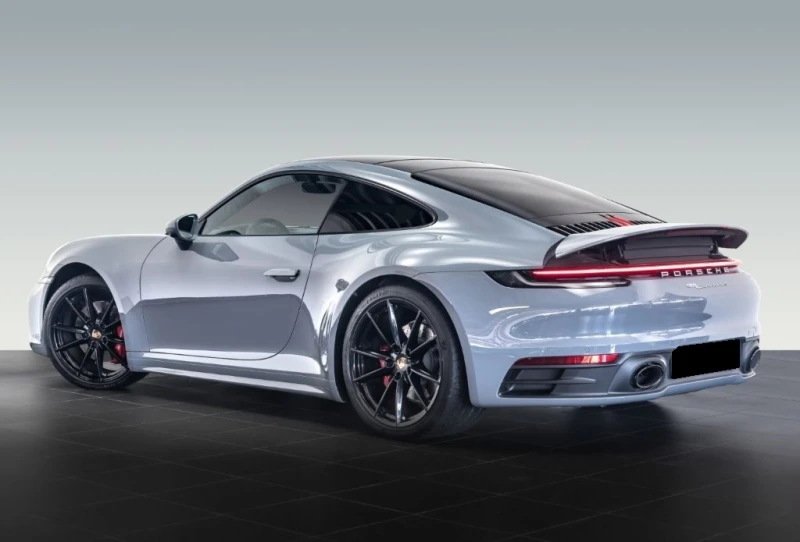 Porsche 911 992 CARRERA 4S/SPORT CHRONO/BOSE/ PANO/MATRIX/ 360, снимка 6 - Автомобили и джипове - 47776358