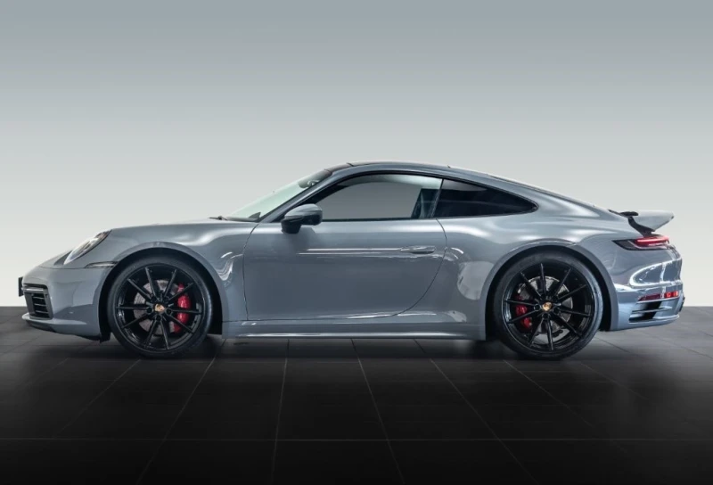 Porsche 911 992 CARRERA 4S/SPORT CHRONO/BOSE/ PANO/MATRIX/ 360, снимка 5 - Автомобили и джипове - 47776358