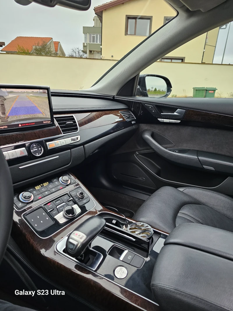 Audi A8 L 4, 2 FSi Бензин, снимка 7 - Автомобили и джипове - 48070150