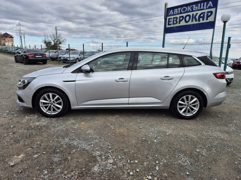 Renault Megane 1.5DCI 110к.с. Автомат, снимка 2 - Автомобили и джипове - 47990663