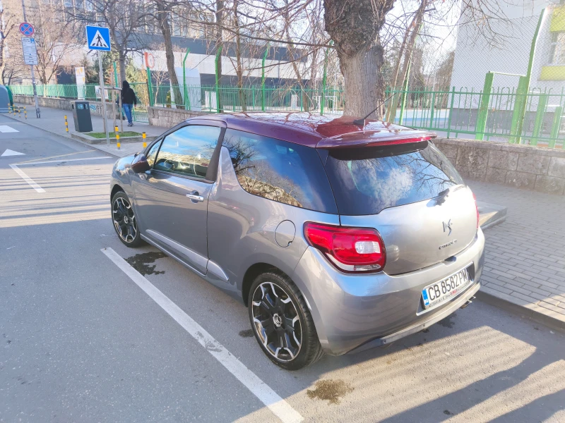 Citroen DS3 1.6, снимка 5 - Автомобили и джипове - 48050167