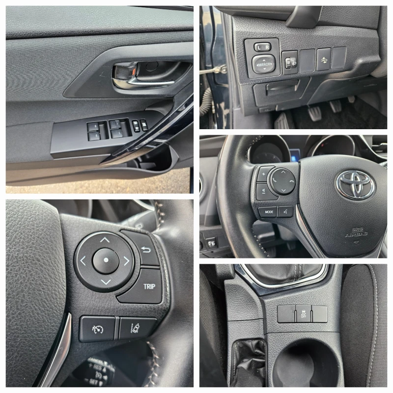 Toyota Auris 1.4 90kc Нави, снимка 15 - Автомобили и джипове - 48117425