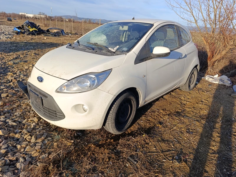 Ford Ka 1.2i тип мотор 169A4000, снимка 13 - Автомобили и джипове - 48392735