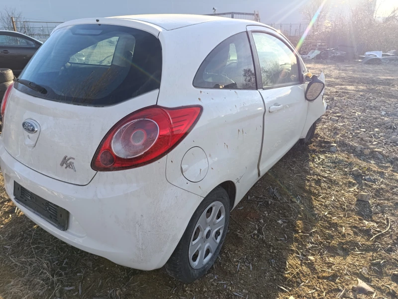 Ford Ka 1.2i тип мотор 169A4000, снимка 10 - Автомобили и джипове - 48392735