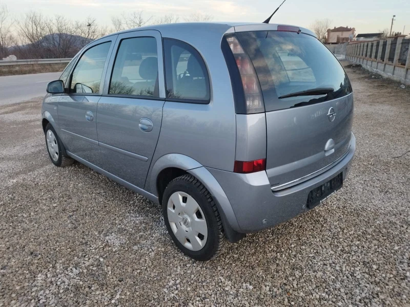 Opel Meriva 1.6 I 105 к.с. FACE, снимка 8 - Автомобили и джипове - 48613275