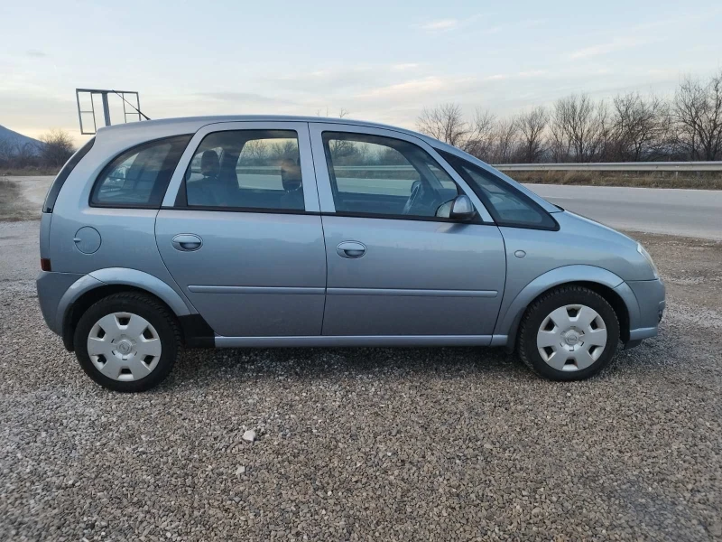 Opel Meriva 1.6 I 105 к.с. FACE, снимка 5 - Автомобили и джипове - 48613275