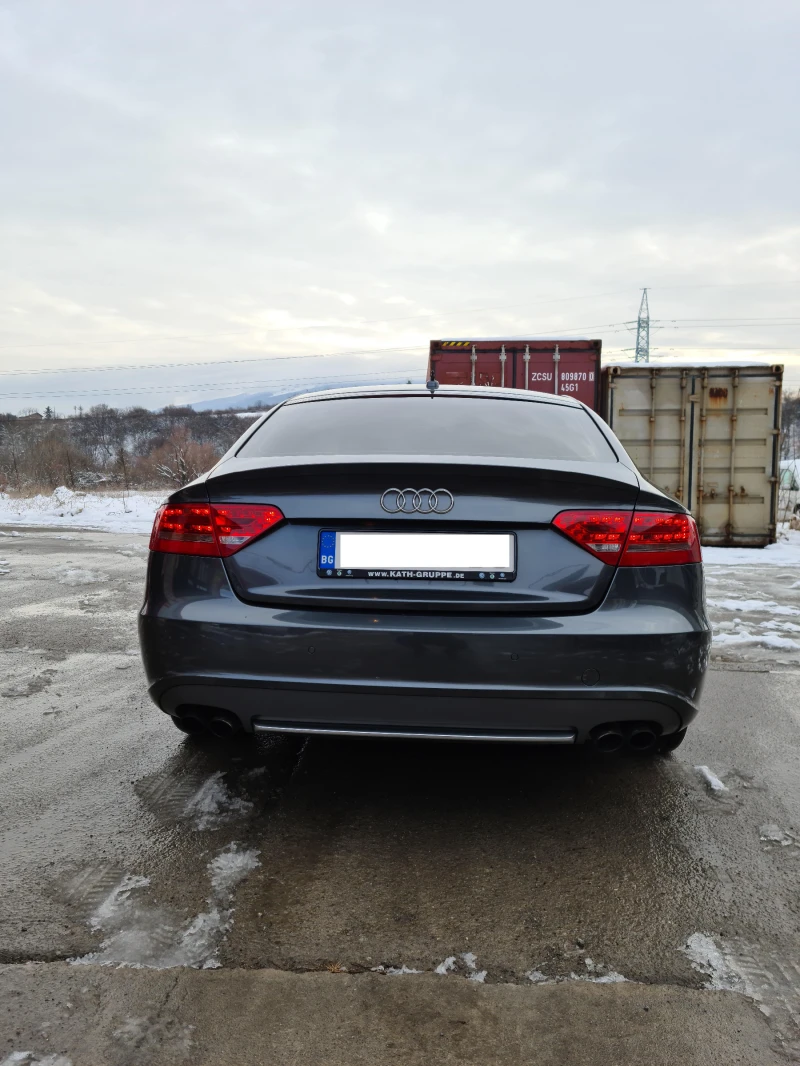 Audi S5 Sportback 3.0 TFSI/quattro/DSG/B&O, снимка 4 - Автомобили и джипове - 49239043