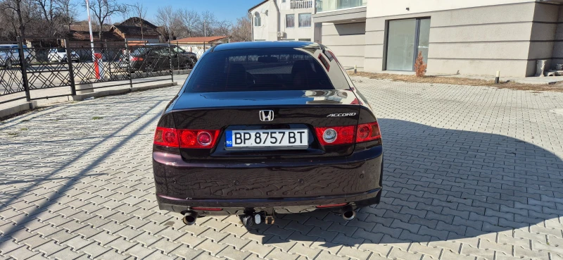 Honda Accord Facelift 2.4 LPG Executive Distronic, снимка 5 - Автомобили и джипове - 48743818