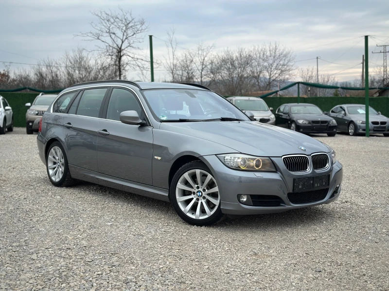 BMW 330 FACE* 245hp* Avtomat* NAVI* , снимка 1 - Автомобили и джипове - 48808940