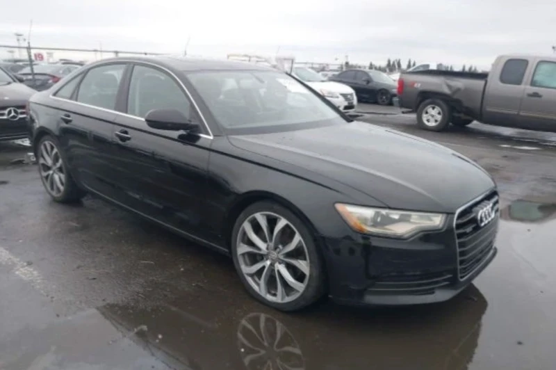 Audi A6, снимка 2 - Автомобили и джипове - 49062747