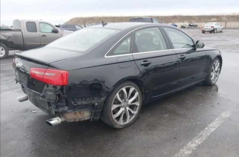 Audi A6, снимка 7 - Автомобили и джипове - 49062747