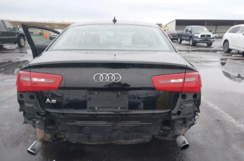 Audi A6, снимка 8 - Автомобили и джипове - 49062747