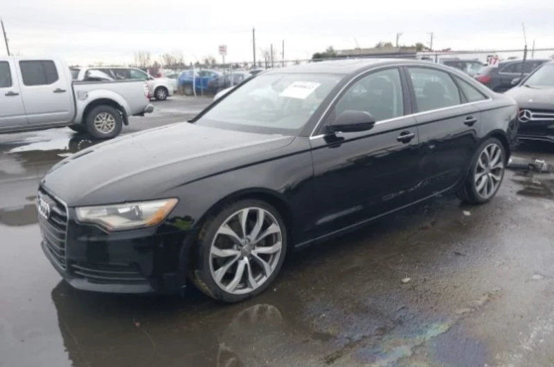 Audi A6, снимка 1 - Автомобили и джипове - 49062747