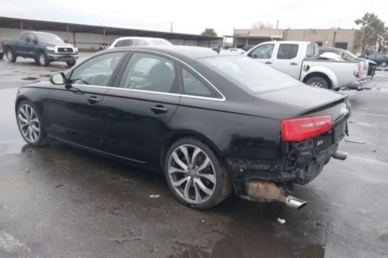 Audi A6, снимка 6 - Автомобили и джипове - 49062747