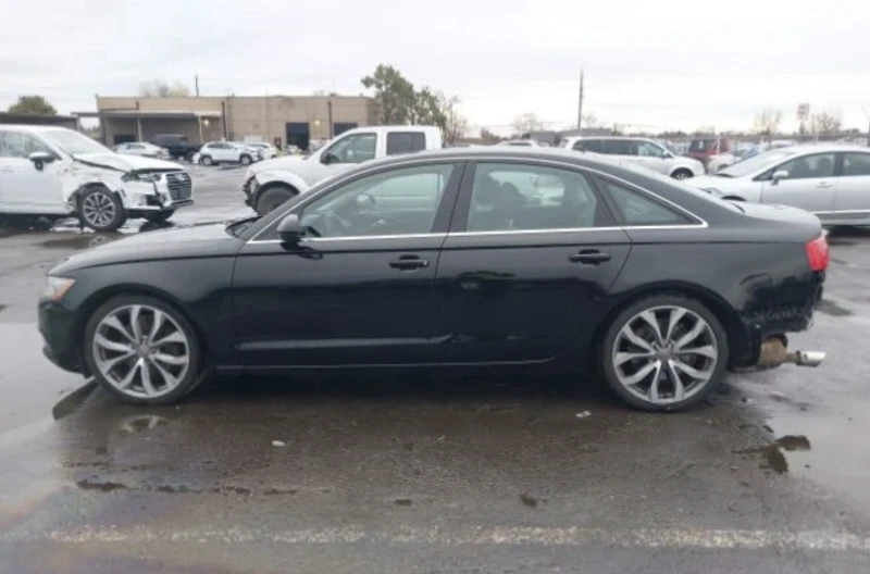 Audi A6, снимка 5 - Автомобили и джипове - 49062747