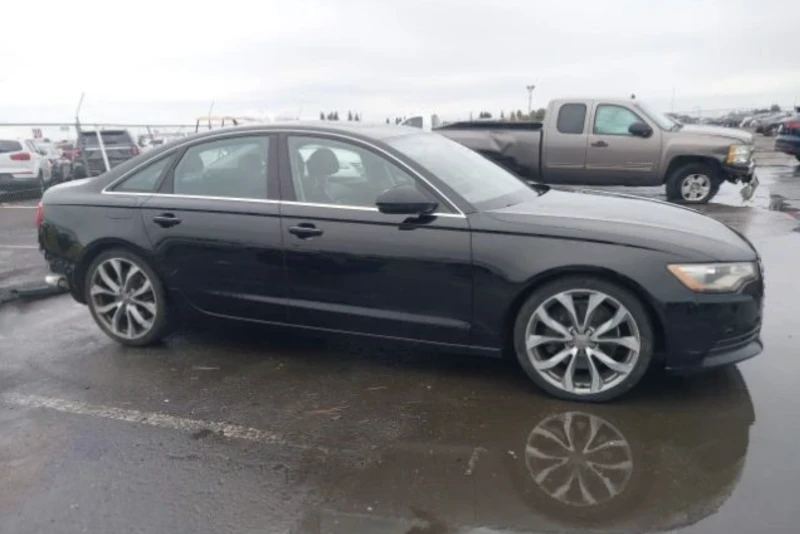 Audi A6, снимка 4 - Автомобили и джипове - 49062747