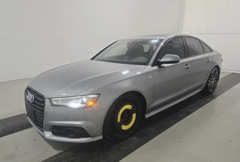 Audi A6, снимка 1 - Автомобили и джипове - 49064690