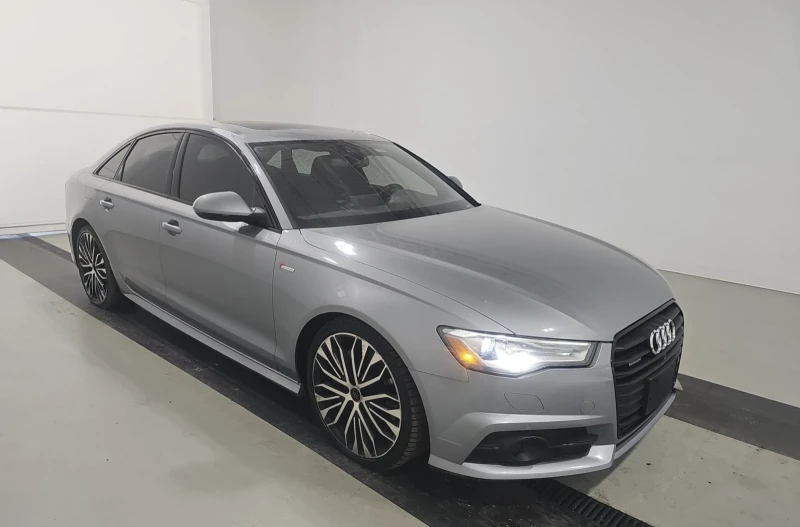 Audi A6, снимка 3 - Автомобили и джипове - 49064690